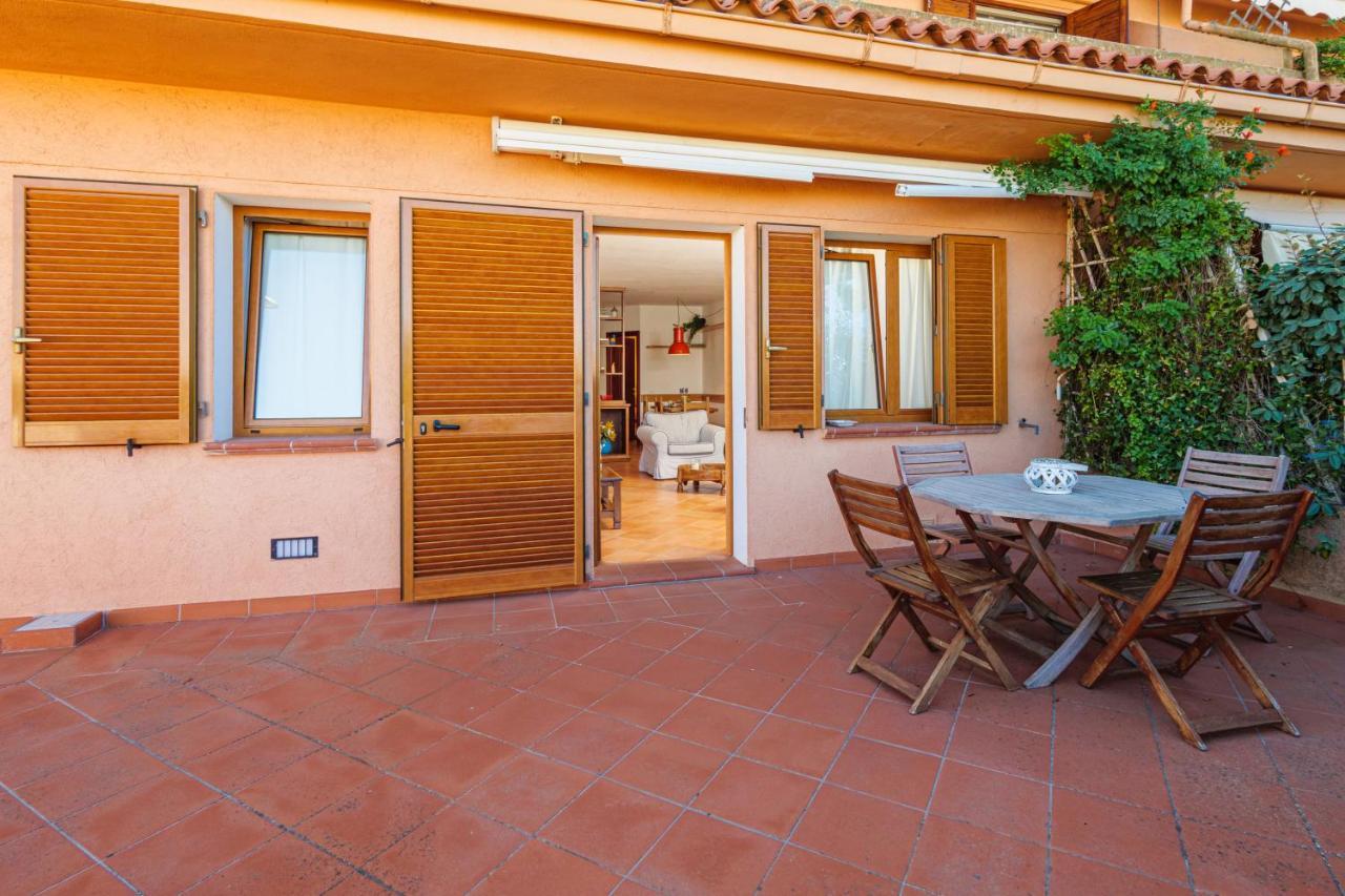 Casa Erica Apartman Palau Kültér fotó