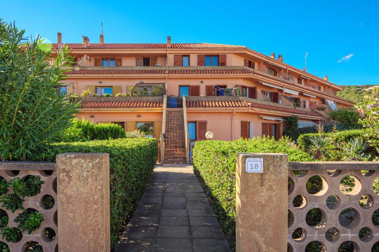 Casa Erica Apartman Palau Kültér fotó